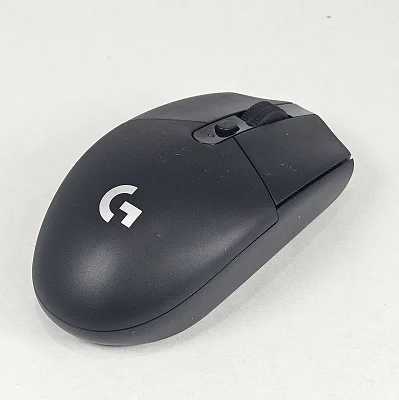 Logitech G305 Lightspeed Wireless Gaming Mouse - Black - photo 3