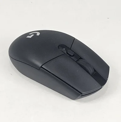Logitech G305 Lightspeed Wireless Gaming Mouse - Black - photo 4