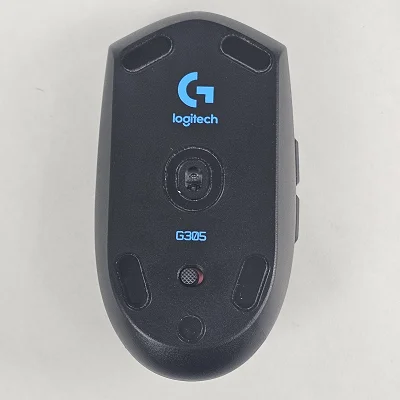 Logitech G305 Lightspeed Wireless Gaming Mouse - Black - photo 5