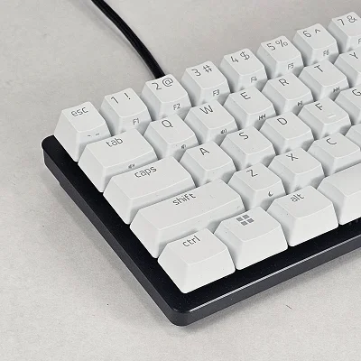 Razer Huntsman Mini Special Edition 60% Optical Gaming Keyboard - White/Black Wired - photo 4
