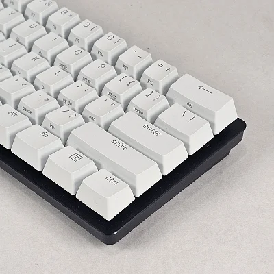 Razer Huntsman Mini Special Edition 60% Optical Gaming Keyboard - White/Black Wired - photo 5