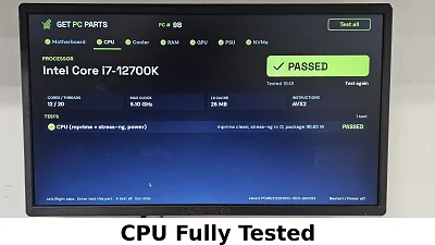 Intel Core i7-12700K LGA1700 - photo 4