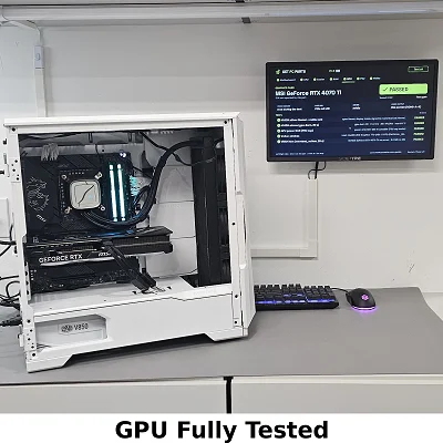 RTX 4070 Ti MSI Ventus 3X OC 12GB - photo 10
