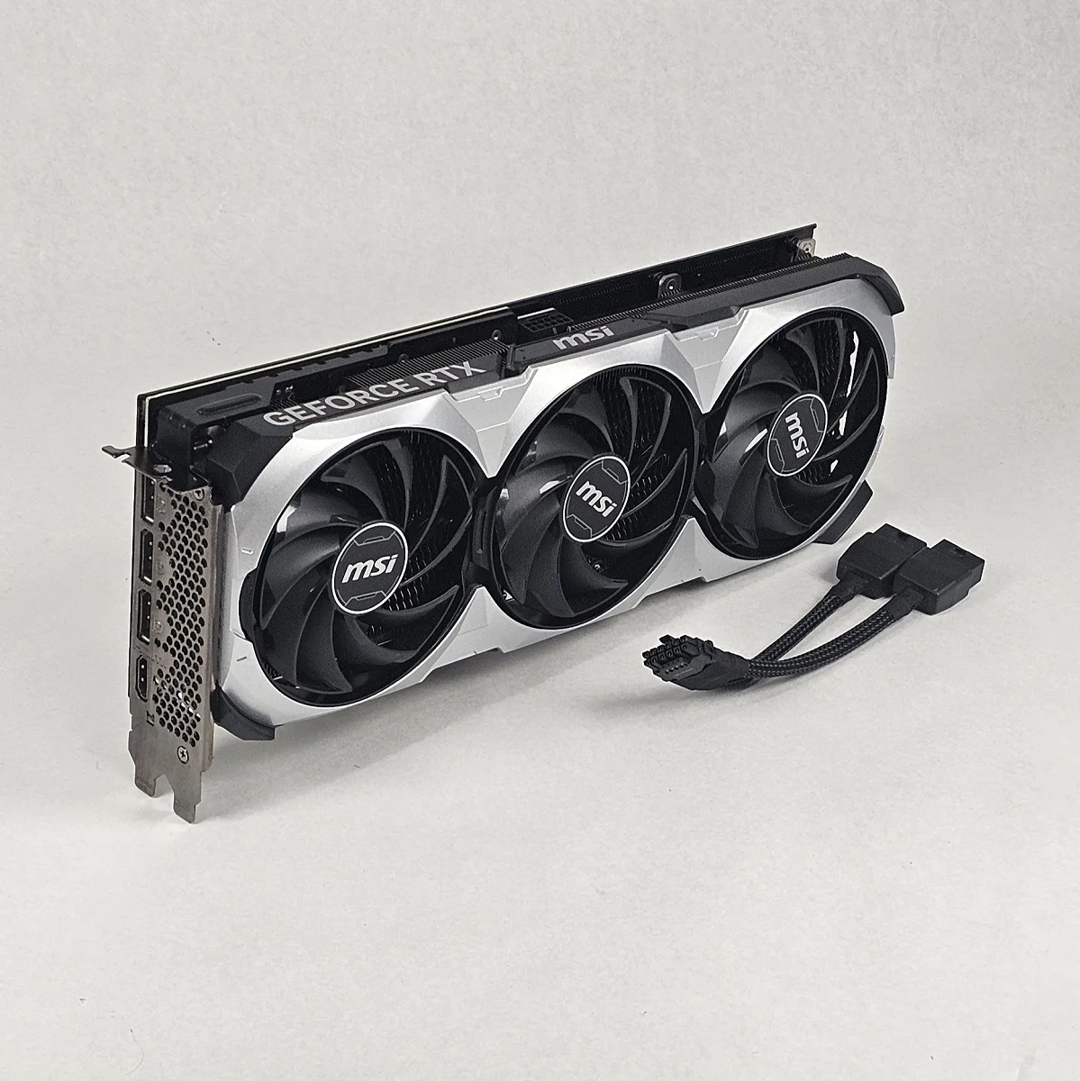 RTX 4070 Ti MSI Ventus 3X OC 12GB