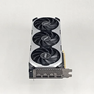 RTX 4070 Ti MSI Ventus 3X OC 12GB - photo 4