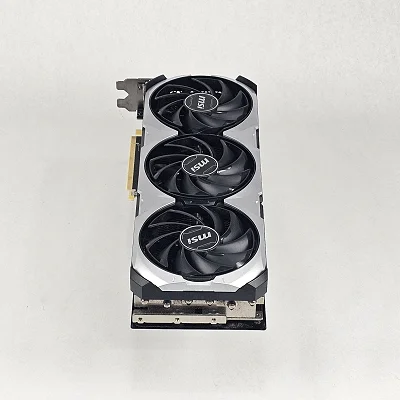 RTX 4070 Ti MSI Ventus 3X OC 12GB - photo 5