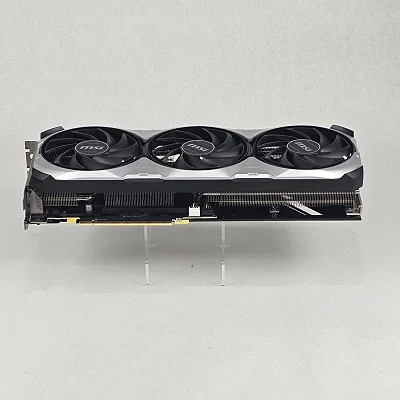 RTX 4070 Ti MSI Ventus 3X OC 12GB - photo 6
