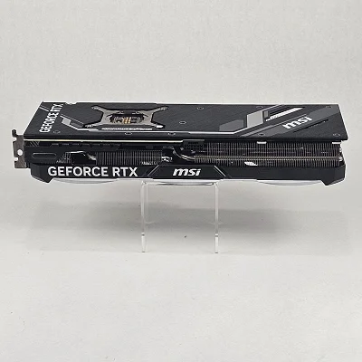 RTX 4070 Ti MSI Ventus 3X OC 12GB - photo 7