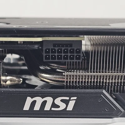 RTX 4070 Ti MSI Ventus 3X OC 12GB - photo 8