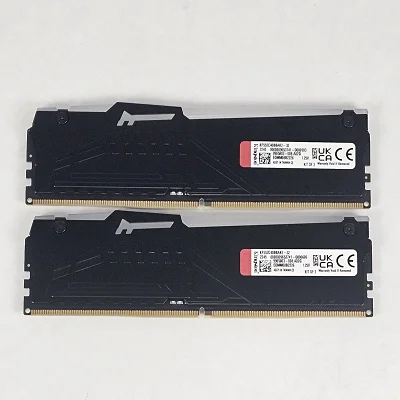 32GB DDR5 (2x16GB) CL40 5200MT/s Kingston FURY Beast RGB - photo 3