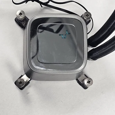 360mm AIO DeepCool CPU Liquid Cooler for Intel LGA1700 - photo 5