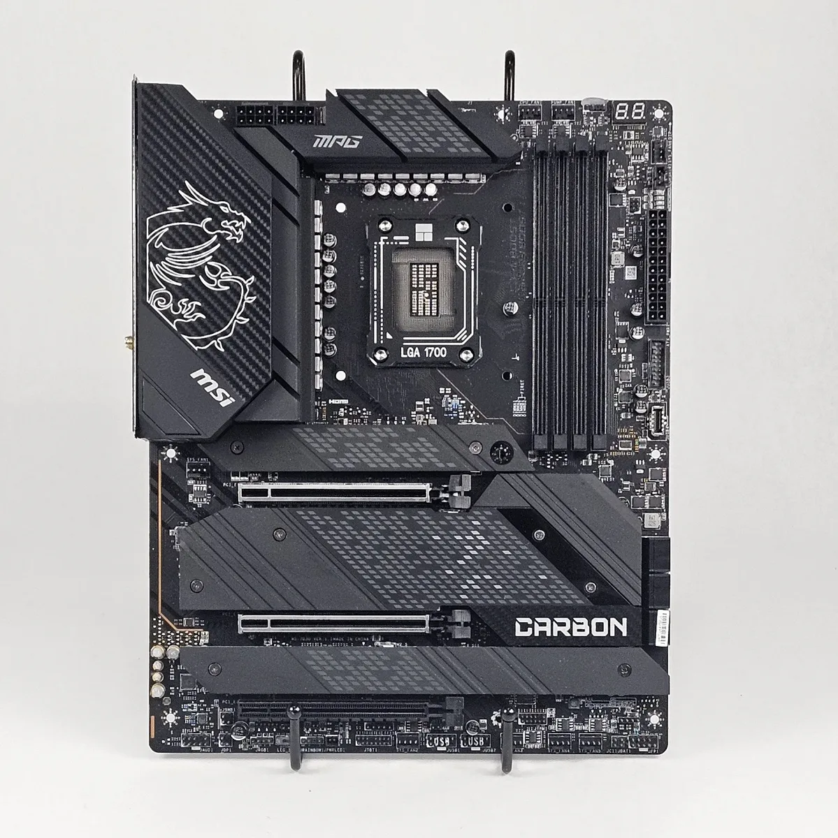 MSI MPG Z690 CARBON WIFI LGA1700 DDR5 ATX Motherboard