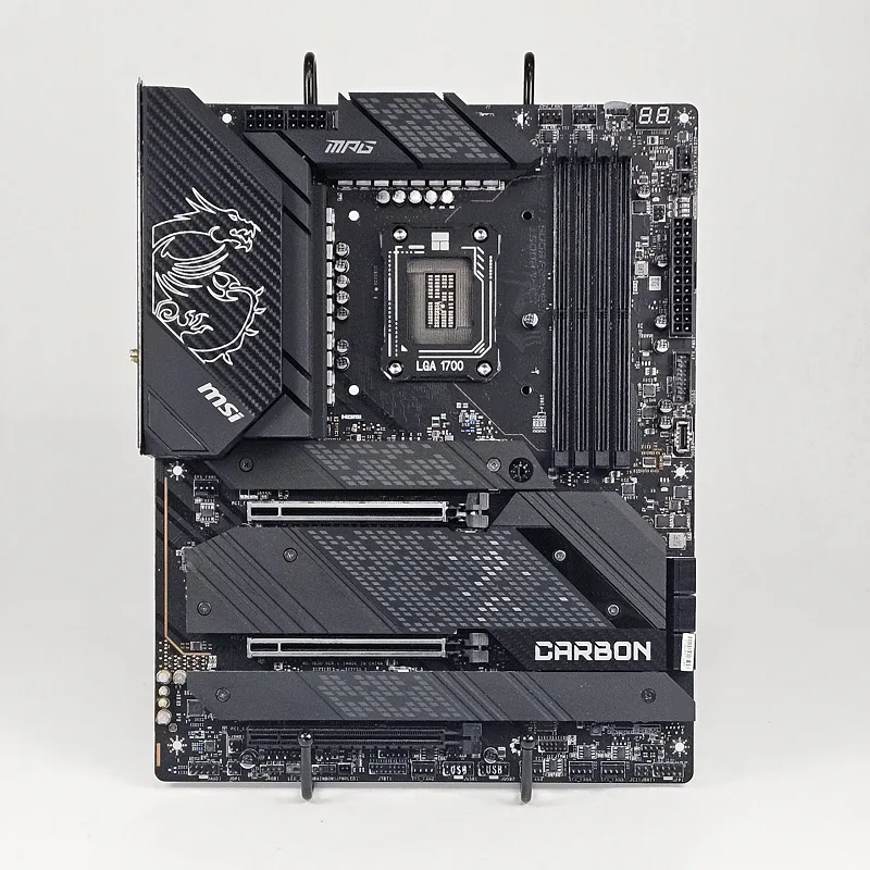 MSI MPG Z690 CARBON WIFI LGA1700 DDR5 ATX Motherboard