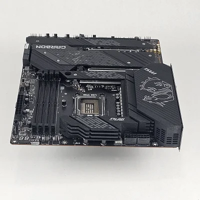 MSI MPG Z690 CARBON WIFI LGA1700 DDR5 ATX Motherboard - photo 5