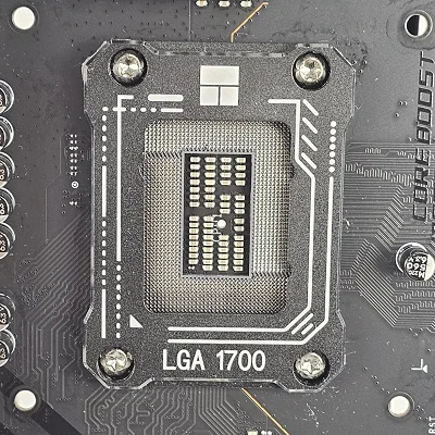 MSI MPG Z690 CARBON WIFI LGA1700 DDR5 ATX Motherboard - photo 6