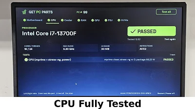 Intel Core i7-13700F LGA1700 - photo 4