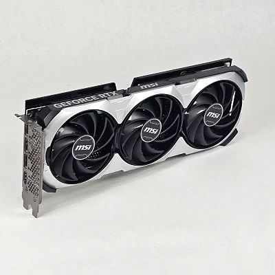 RTX 4060 Ti MSI Ventus 3X OC 8GB - photo 1