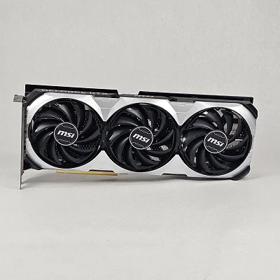 RTX 4060 Ti MSI Ventus 3X OC 8GB - photo 2