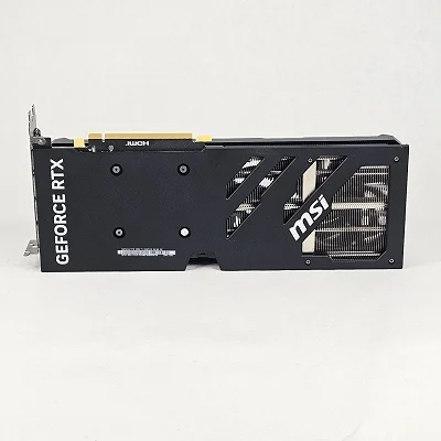 RTX 4060 Ti MSI Ventus 3X OC 8GB - photo 3