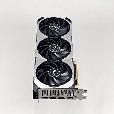 RTX 4060 Ti MSI Ventus 3X OC 8GB - photo 4