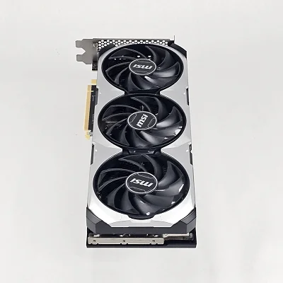 RTX 4060 Ti MSI Ventus 3X OC 8GB - photo 5