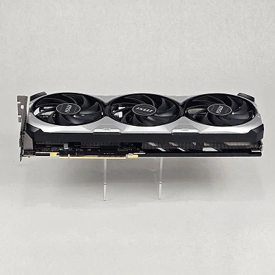 RTX 4060 Ti MSI Ventus 3X OC 8GB - photo 6