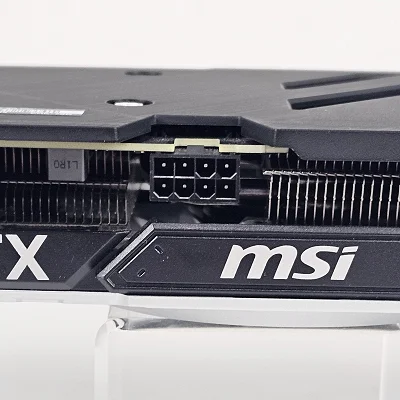 RTX 4060 Ti MSI Ventus 3X OC 8GB - photo 8