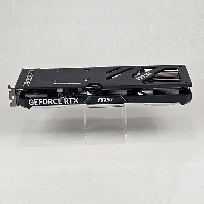 RTX 4060 Ti MSI Ventus 3X OC 8GB - photo 7