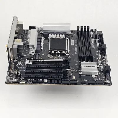 ASRock B760M-C LGA1700 DDR5 mATX Motherboard - photo 3