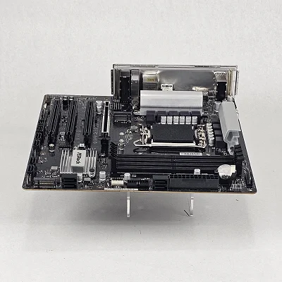 ASRock B760M-C LGA1700 DDR5 mATX Motherboard - photo 4