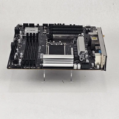 ASRock B760M-C LGA1700 DDR5 mATX Motherboard - photo 5