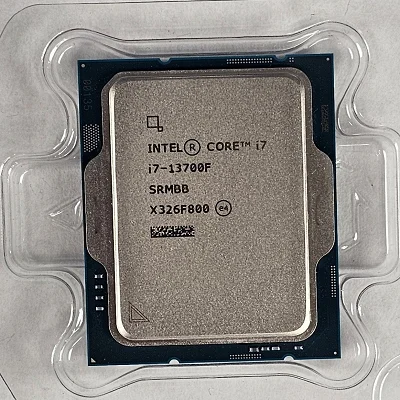 Intel Core i7-13700F LGA1700 - photo 2