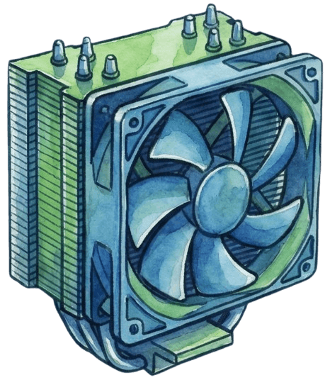 CPU Air Coolers