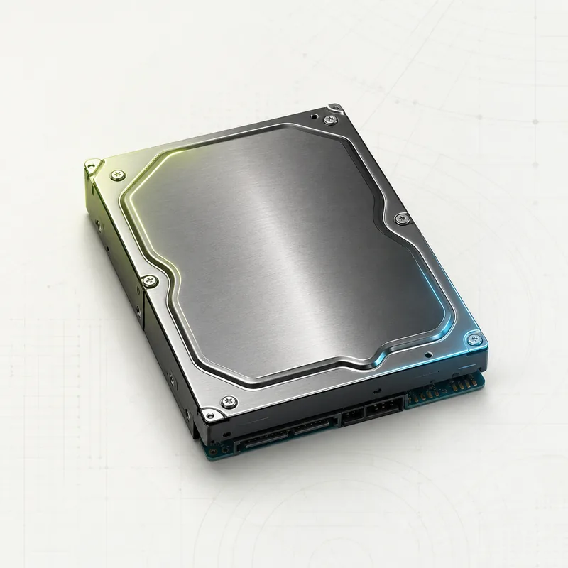 3.5" Hard Drives