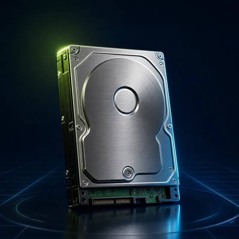3.5" Hard Drives