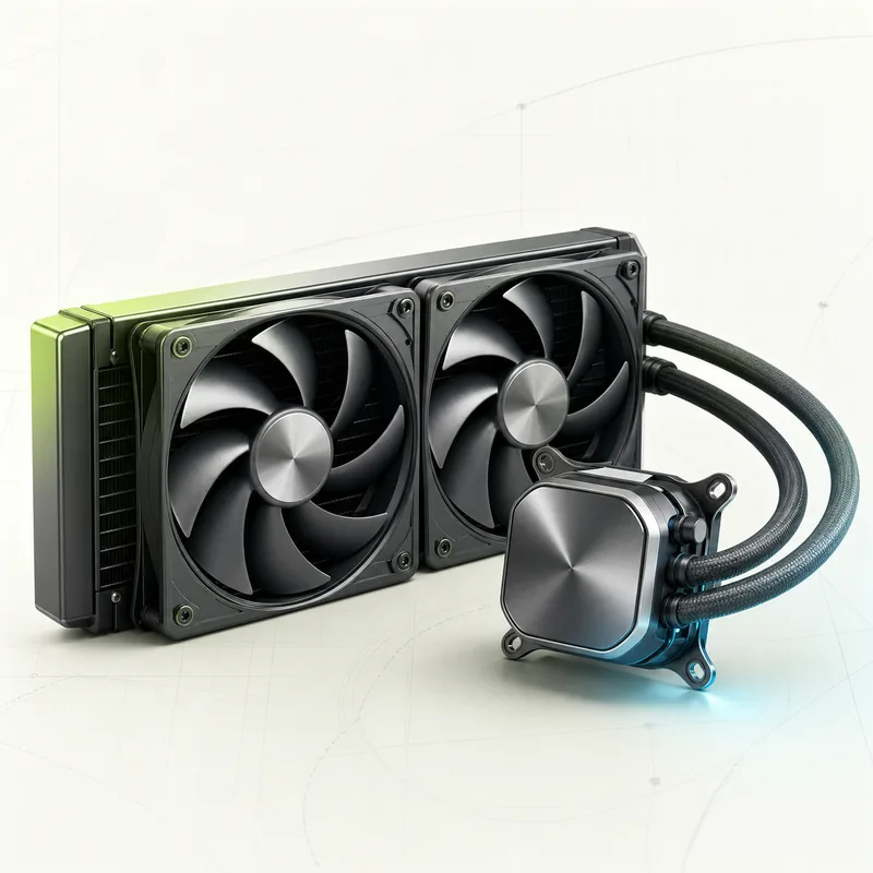 CPU Liquid Coolers / AIO