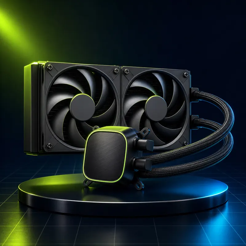 CPU Liquid Coolers / AIO