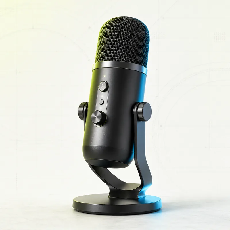 Microphones
