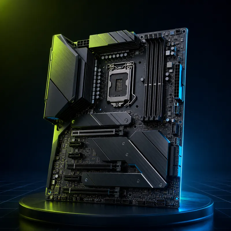 Motherboards