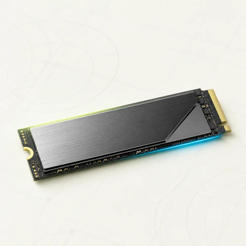 NVMe M.2 SSDs