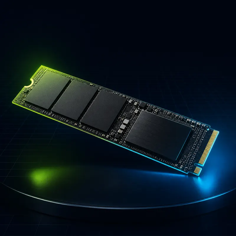 NVMe M.2 SSDs