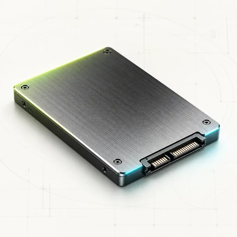 2.5" SATA SSDs