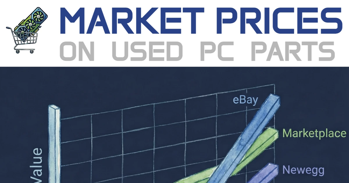 NVMe M.2 SSDs Market Prices | Get PC Parts