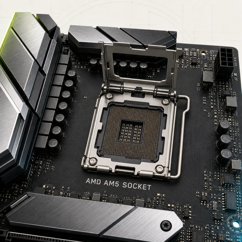 AMD AM5 socket